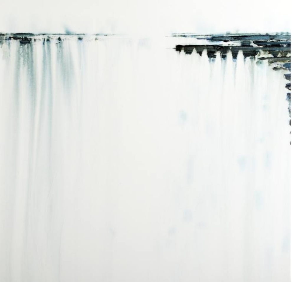 Absentee Pennant painting 