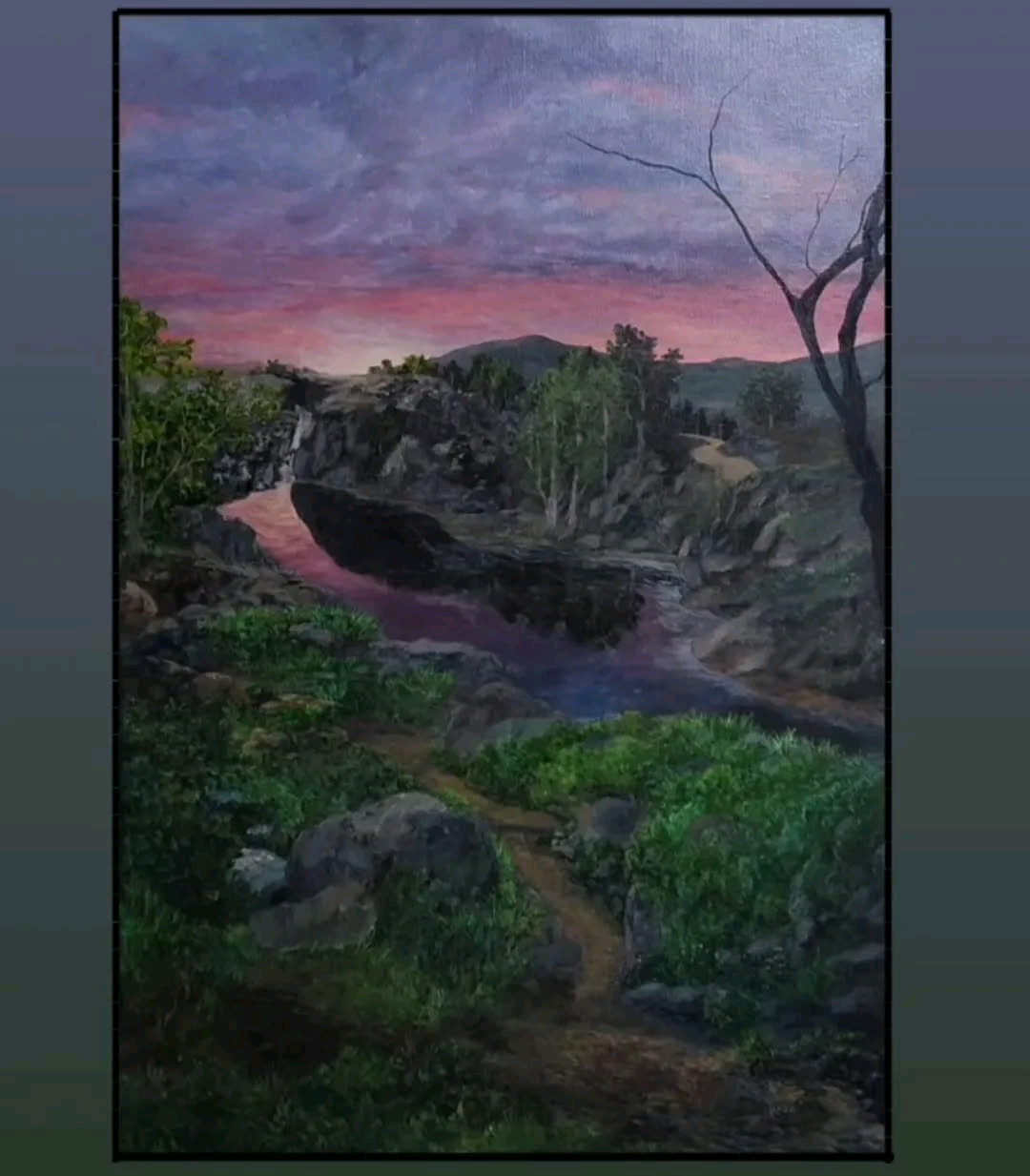 Twilight Pathway 